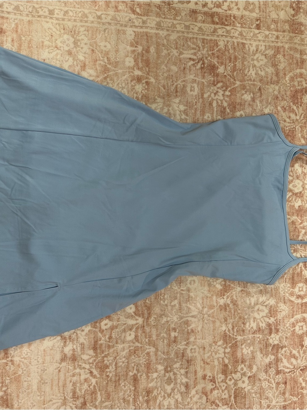 NWT 🫐 Baby Blue Active Dress - Picture 6 of 16